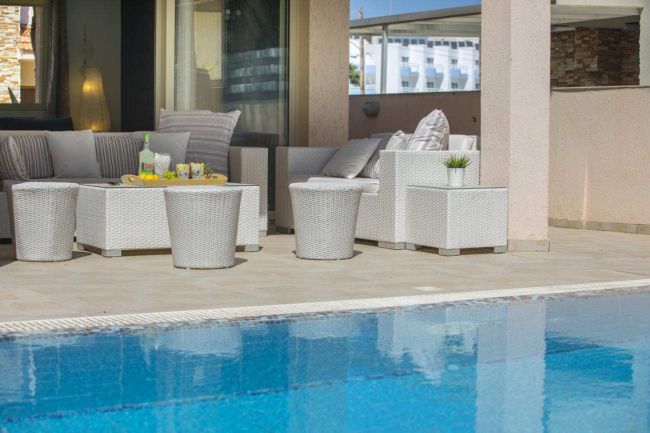 Michelle 10 Villa โปรทาราส ภายนอก รูปภาพ