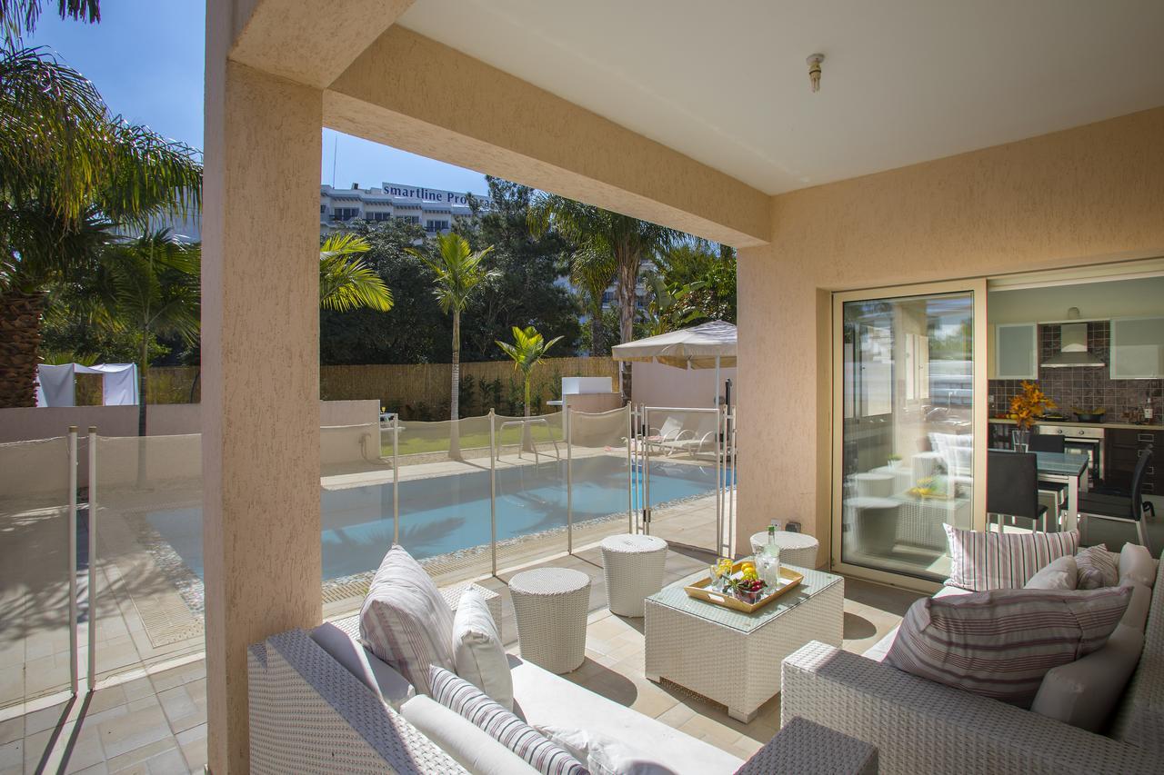 Michelle 10 Villa โปรทาราส ภายนอก รูปภาพ