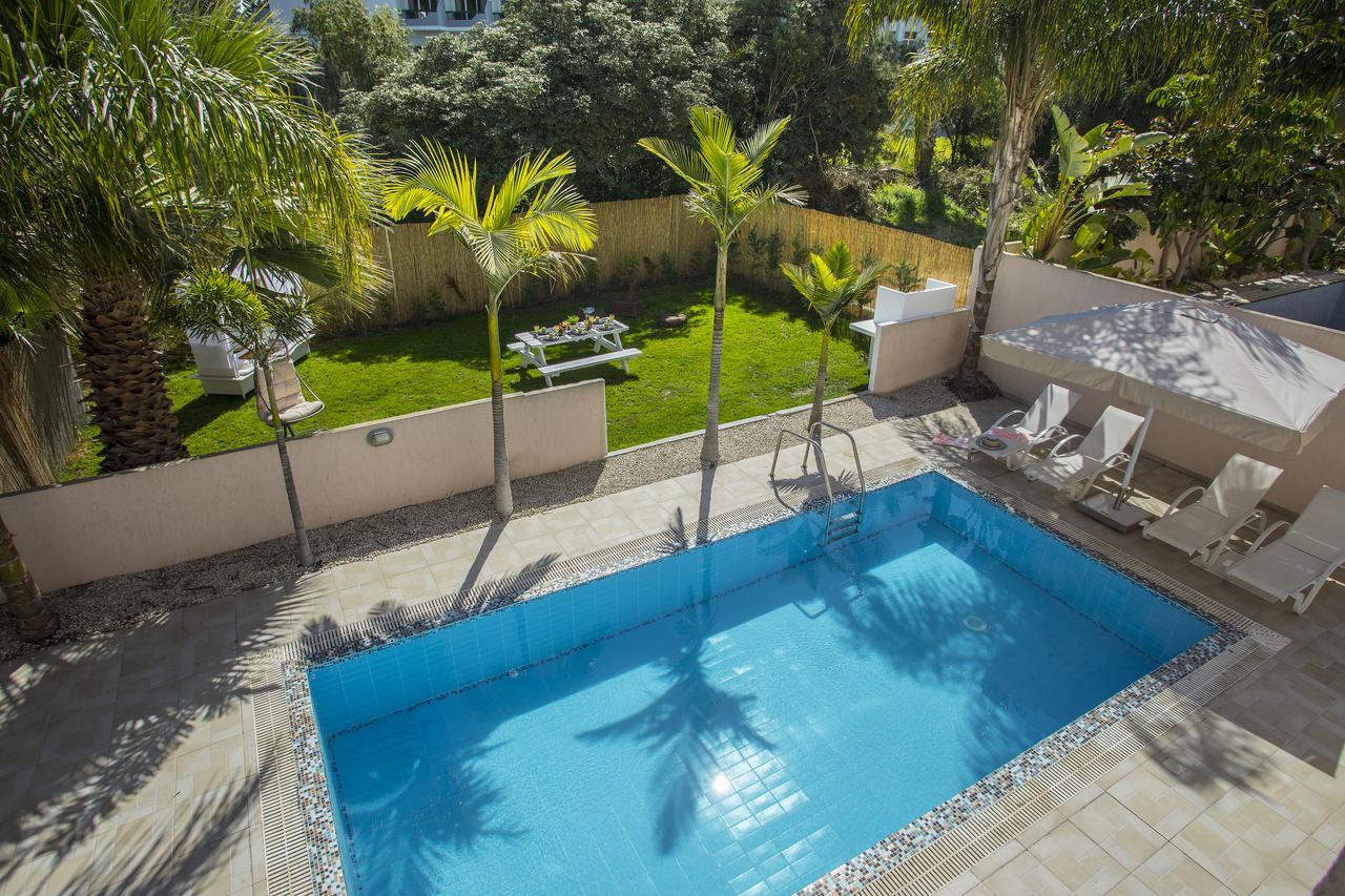 Michelle 10 Villa โปรทาราส ภายนอก รูปภาพ