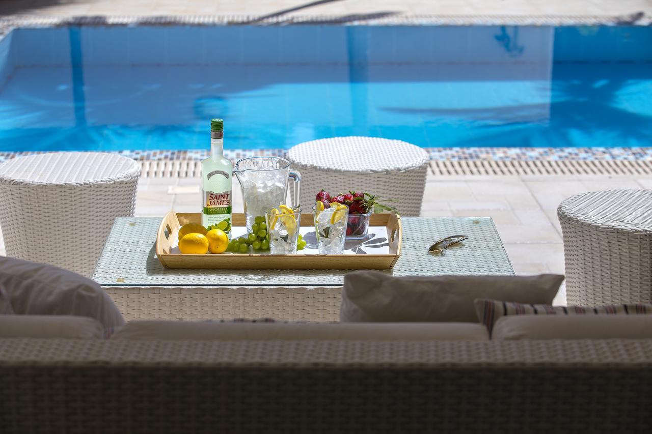 Michelle 10 Villa โปรทาราส ภายนอก รูปภาพ