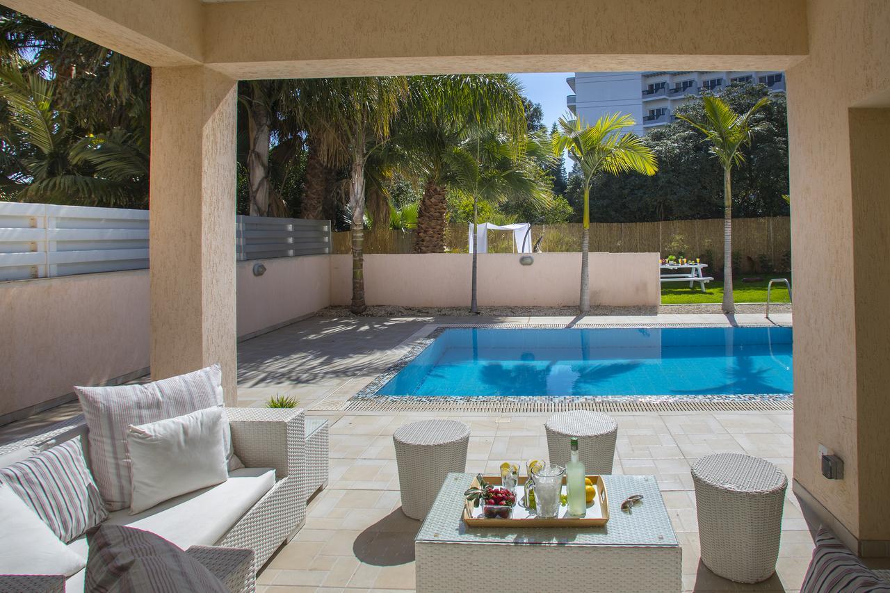 Michelle 10 Villa โปรทาราส ภายนอก รูปภาพ